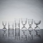 1709 9162 Glasservisdelar